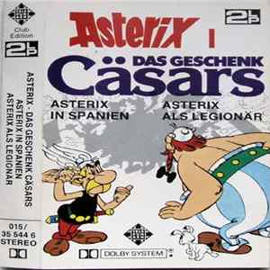 Chris Bohlmann, Richard Reissmann, Wolfram Burg - Asterix I flac