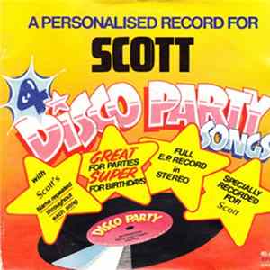 Unknown Artist - A Personalised Record For Scott flac