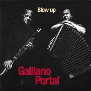 Galliano - Portal - Blow Up flac