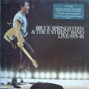 Bruce Springsteen & The E Street Band - Live/1975-85 flac