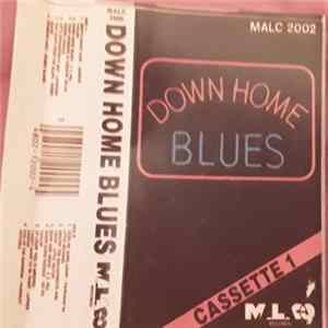 Various - Down Home Blues flac