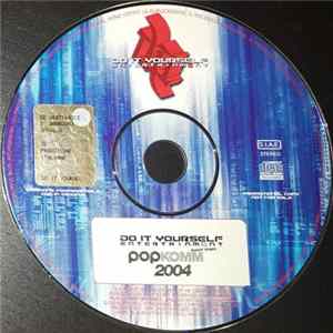 Various - Popkomm 2004 flac