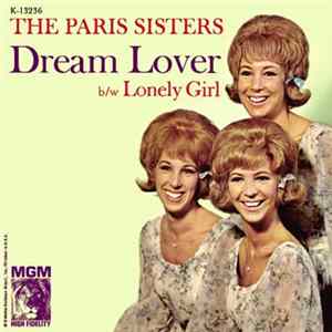 The Paris Sisters - Dream Lover / Lonely Girl flac