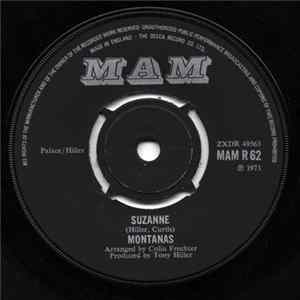 Montanas - Suzanne flac
