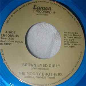 The Moody Brothers - Brown Eyed Girl / Reggae Cowboy flac