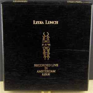 Lydia Lunch - P.O.W. flac