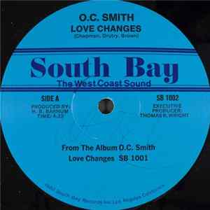 O. C. Smith - Love Changes / Got To Know flac