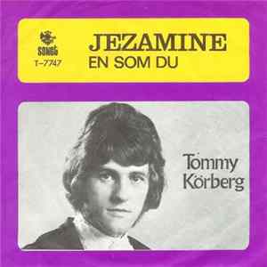 Tommy Körberg - Jezamine flac