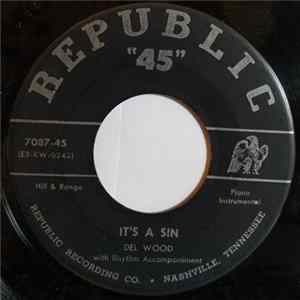 Del Wood - It's A Sin / I Like Mountain Music flac