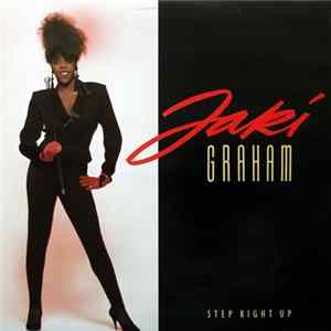 Jaki Graham - Step Right Up flac