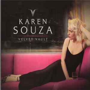 Karen Souza - Velvet Vault flac