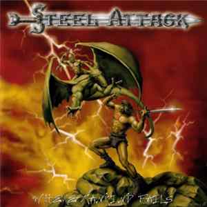 Steel Attack - Where Mankind Fails flac