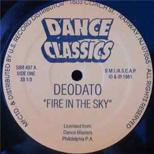 Deodato - Fire In The Sky / East Side Strut flac