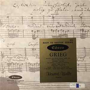 Howard Wells - Grieg flac