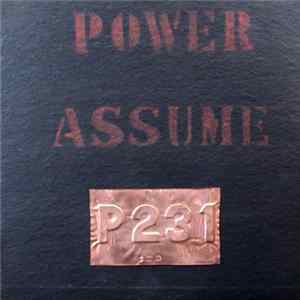 Pacific 231 - Power Assume flac