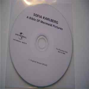 Sofia Karlberg - A Bible Of Mermaid Pictures flac