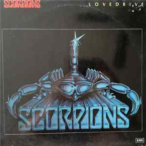 Scorpions - Lovedrive flac