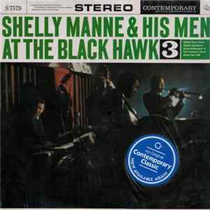 Shelly Manne & His Men - At The Black Hawk, Vol. 3 flac