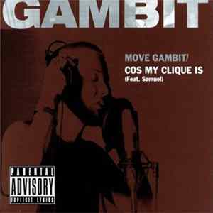 Gambit - Move Gambit / Cos My Clique Is flac