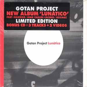 Gotan Project - Lunático flac