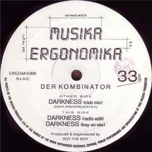 Der Kombinator - Darkness flac