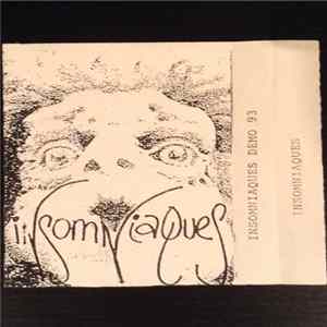 Insomniaques - Insomniaques Demo 93 flac