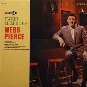 Webb Pierce - Sweet Memories flac