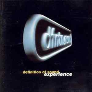 Definition Of Sound - Experience flac