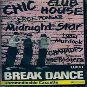 Various - Break Dance flac