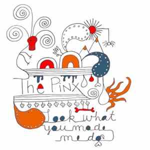 The Pinx - Look What You Made Me To Do flac