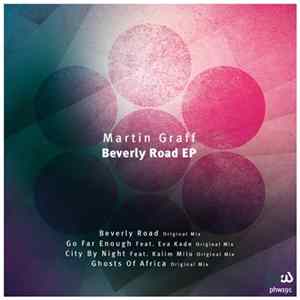 Martin Graff - Beverly Road EP flac