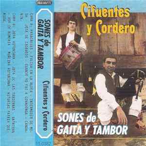 Cifuentes Y Cordero - Sones De Gaita Y Tambor flac