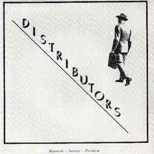 The Distributors - Wireless c/w T.V. Me flac