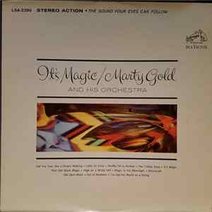 Marty Gold And His Orchestra - It's Magic flac