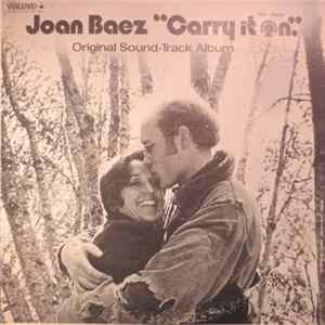 Joan Baez - Carry It On Original Sound Track Album flac