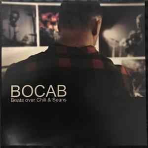 Bocab - Beats Over Chili & Beans flac