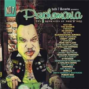 Various - Psychomania No.7 flac