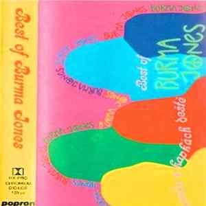 Burma Jones - Samba V Kapkách Deště - Best Of flac