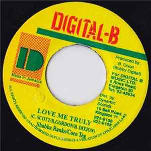 Shabba Ranks / Coco Tea - Love Me Truly flac