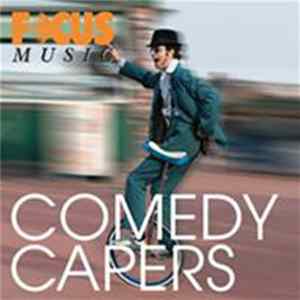 Various - Comedy Capers flac