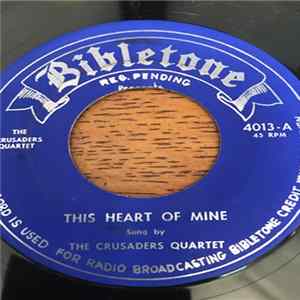 The Crusaders Quartet - This Heart Of Mine flac