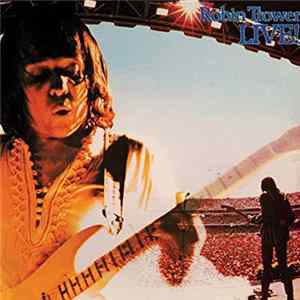 Robin Trower - Robin Trower Live! flac