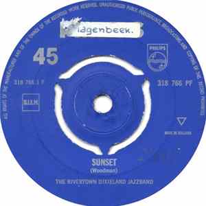 The Rivertown Dixieland Jazzband - Sunset flac