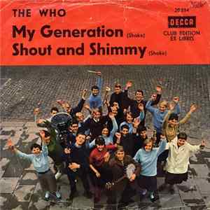 The Who - My Generation flac