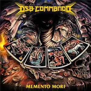 DSA Commando - Memento Mori flac