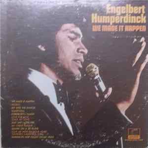 Engelbert Humperdinck - We Made It Happen flac