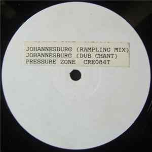 Pressure Zone - Johannesburg flac