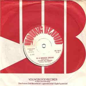 Python Lee Jackson - In A Broken Dream flac