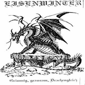 Eisenwinter - Grimmig, Grausam, Drachengleich flac