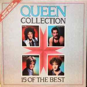 Queen - Collection - 15 Of The Best flac